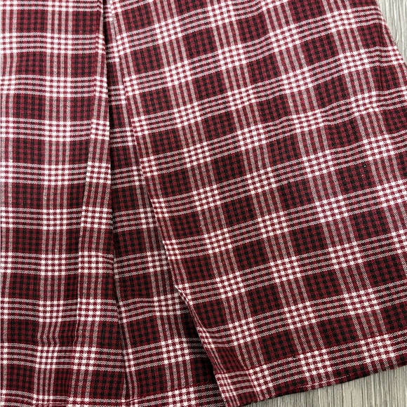 Altar'd State Winslow Bow Pleated Skirt - Picture 7 of 7